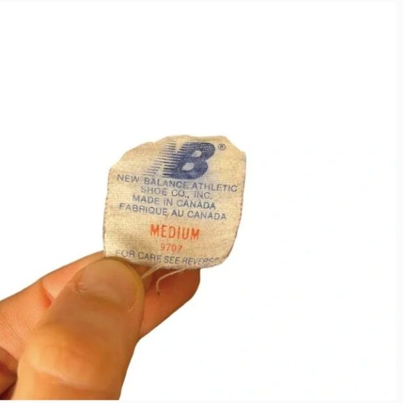 Vintage New Balance Track Jacket Size M | Retro Y2K Athletic Streetwear - Picture 3 of 6